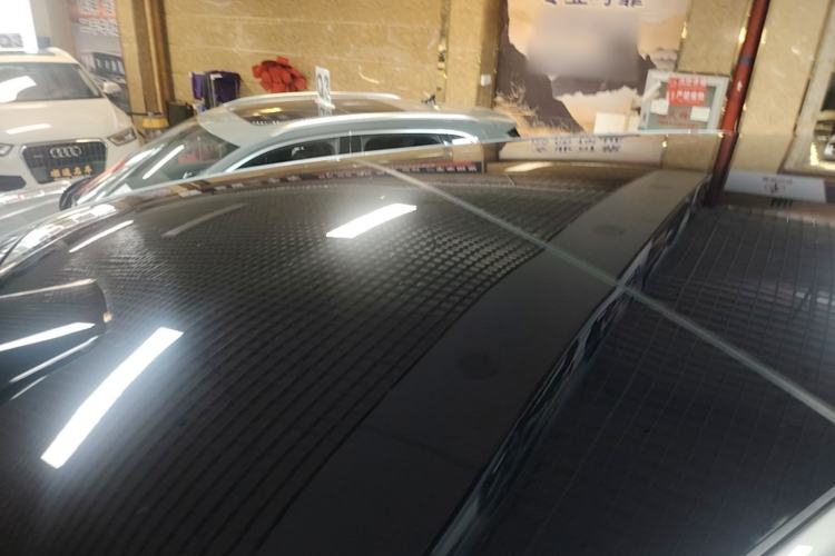 Used Li Auto L9 2022 Max model Roof