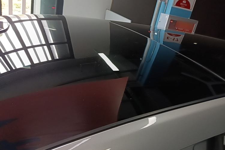 Used Li Auto L9 2022 Max model Roof