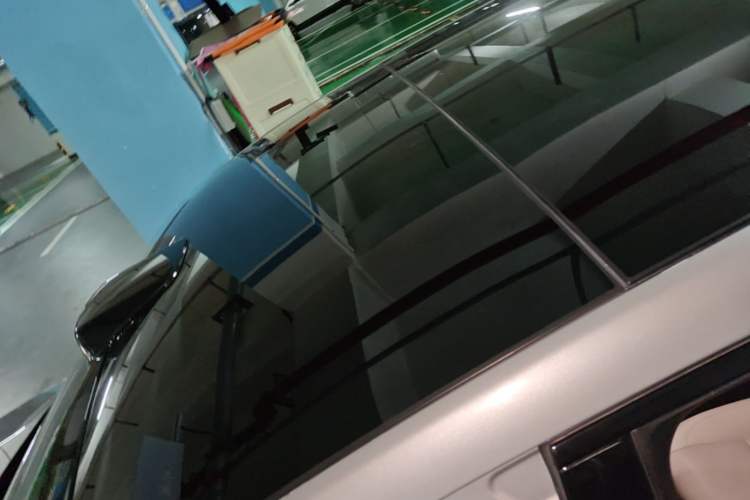 Used Li Auto L9 2022 Max model Roof