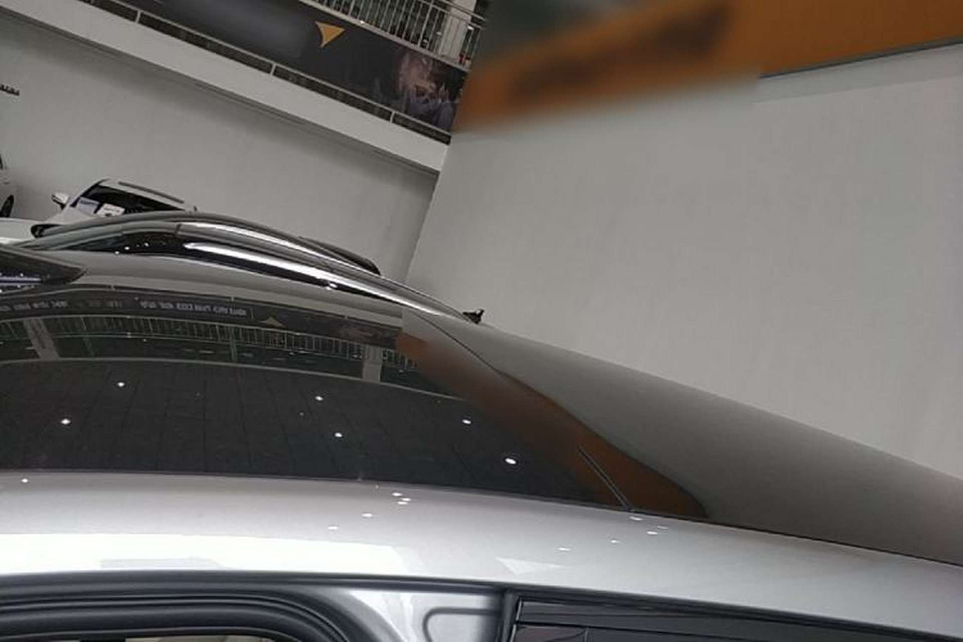 Used Li Auto L9 2022 Max model Roof