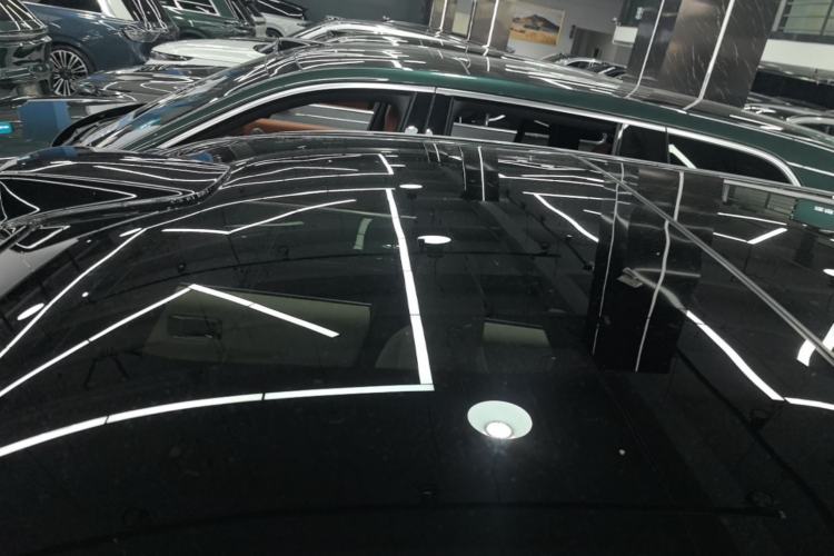 Used Li Auto L9 2022 Max model Roof