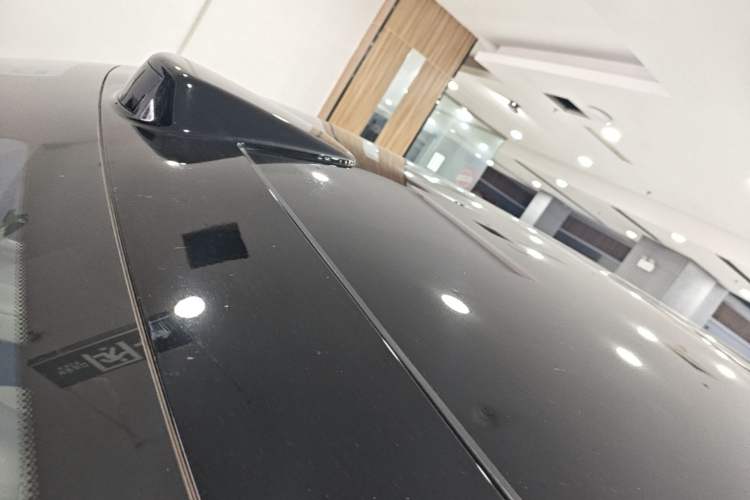 Used Li Auto L9 2022 Max model Roof