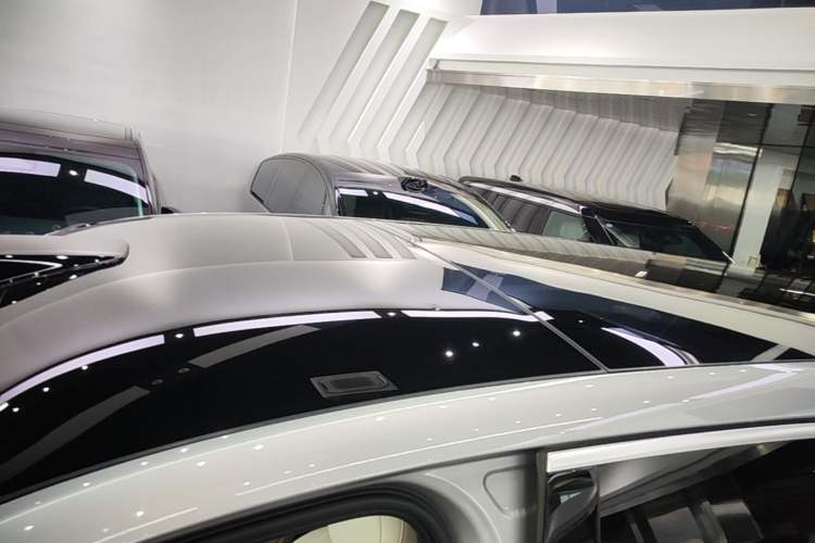 Used Li Auto L9 2022 Max model Roof