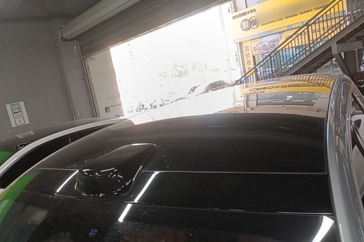 Used Li Auto L9 2022 Max model Roof