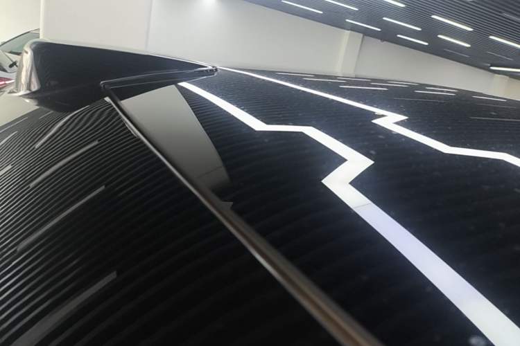 Used Li Auto L9 2022 Max model Roof