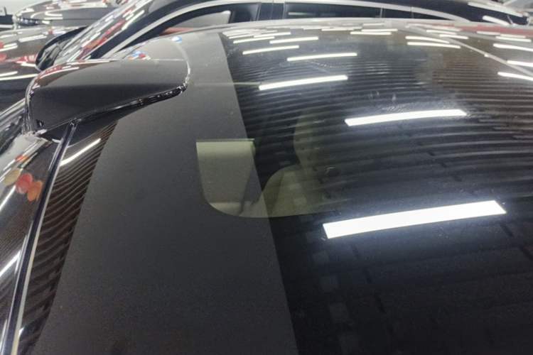 Used Li Auto L9 2022 Max model Roof