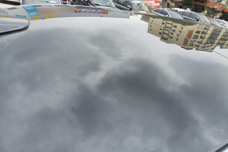 Used Li Auto L9 2022 Max model Roof
