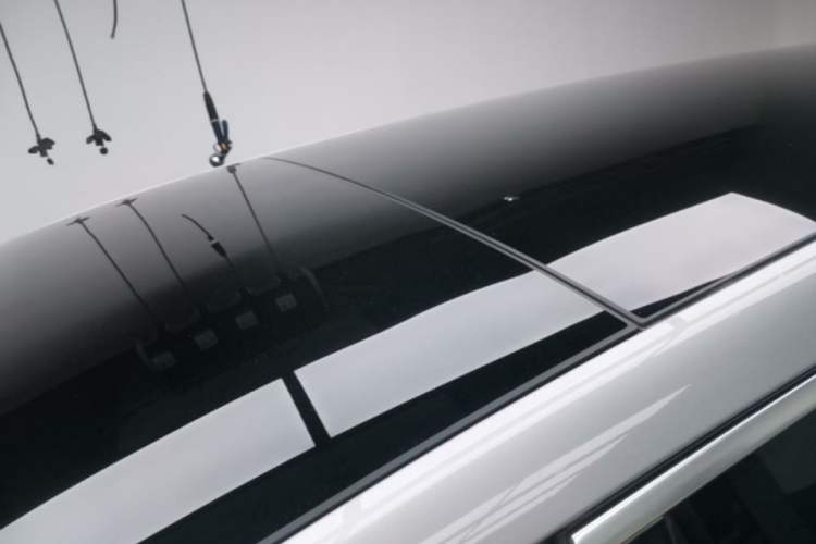 Used Li Auto L9 2022 Max model Roof