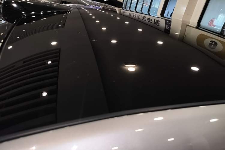 Used Li Auto L9 2022 Max model Roof