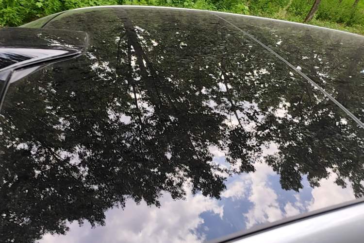Used Li Auto L9 2022 Max model Roof