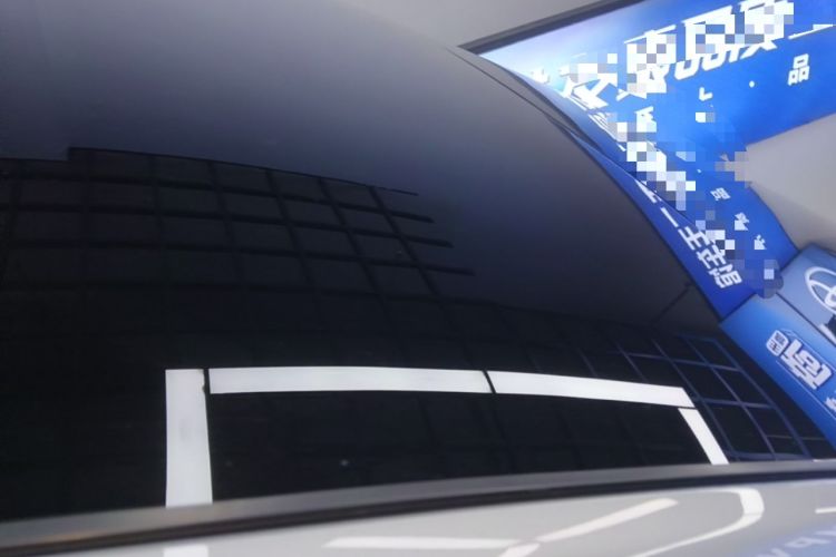 Used Li Auto L9 2022 Max model Roof