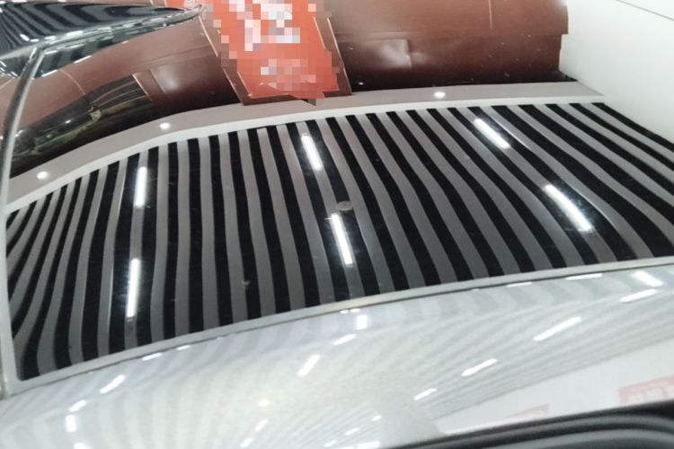 Used Li Auto L9 2022 Max model Roof