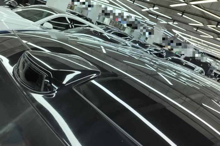 Used Li Auto L9 2022 Max model Roof