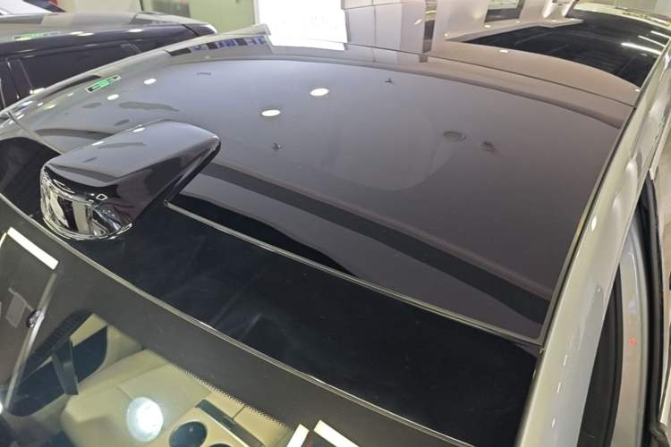 Used Li Auto L9 2022 Max model Roof