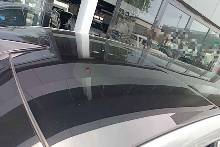 Used Li Auto L9 2022 Max model Roof