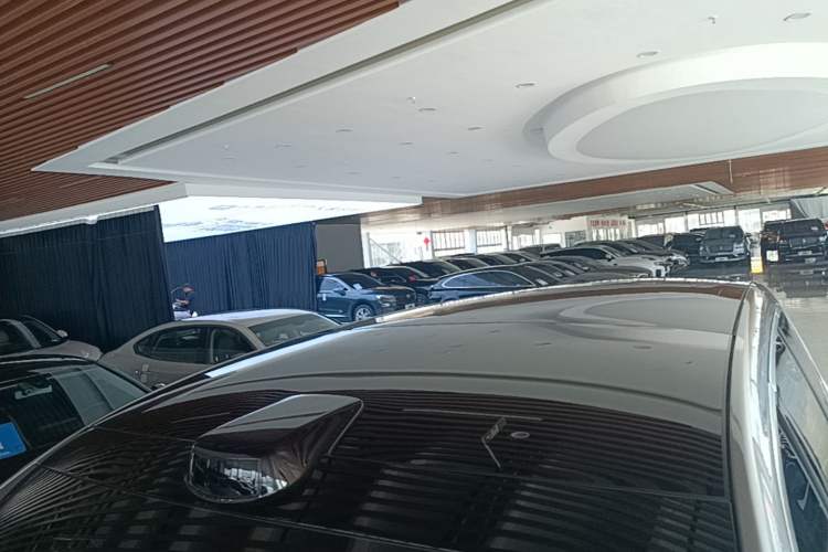 Used Li Auto L9 2022 Max model Roof