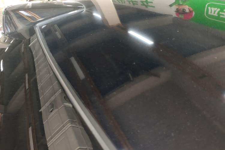 Used Li Auto L9 2022 Max model Roof