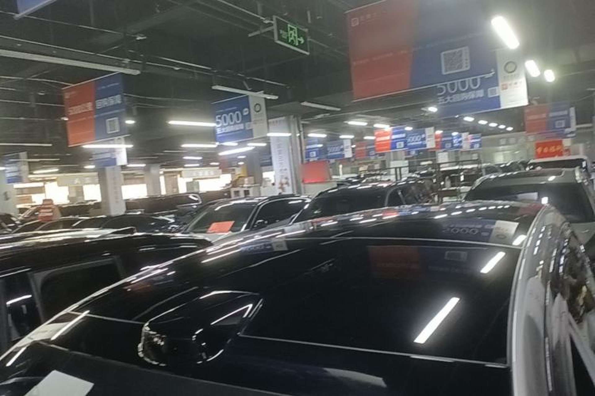 Used Li Auto L9 2022 Max model Roof