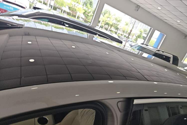 Used Li Auto L9 2022 Max model Roof