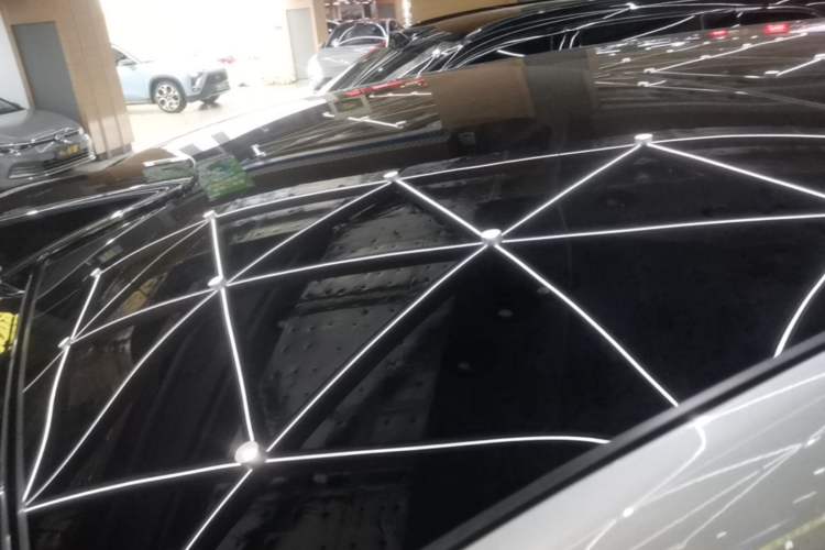 Used Li Auto L9 2022 Max model Roof