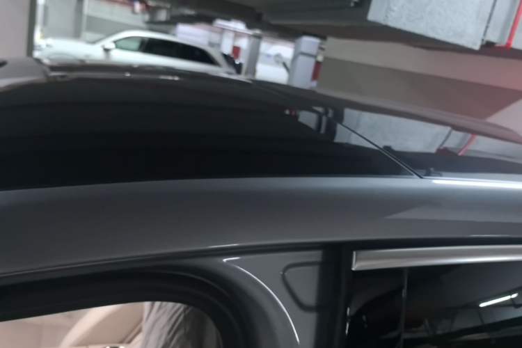 Used Li Auto L9 2022 Max model Roof