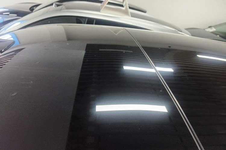 Used Li Auto L9 2022 Max model Roof