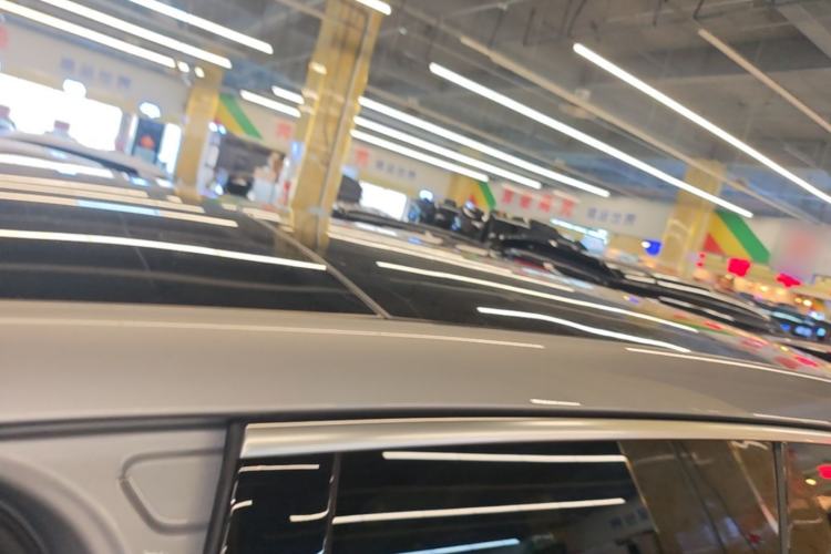 Used Li Auto L9 2022 Max model Roof