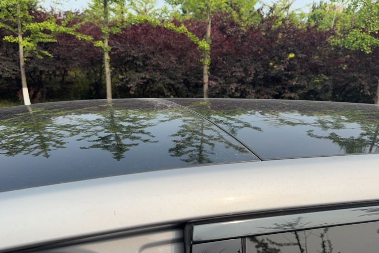 Used Li Auto L9 2022 Max model Roof