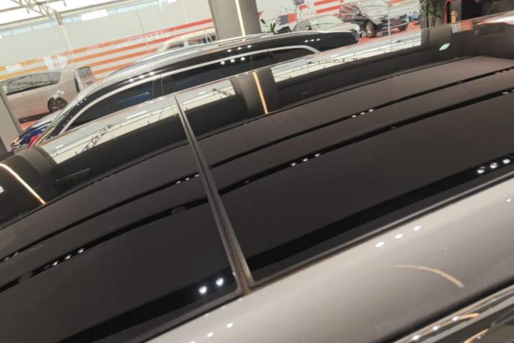 Used Li Auto L9 2022 Max model Roof