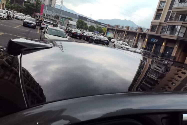 Used Li Auto L9 2022 Max model Roof