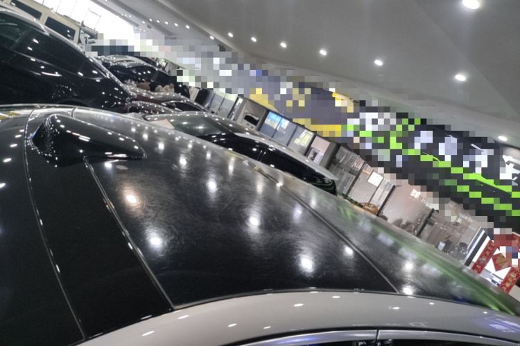 Used Li Auto L9 2022 Max model Roof