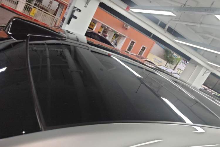 Used Li Auto L9 2022 Max model Roof