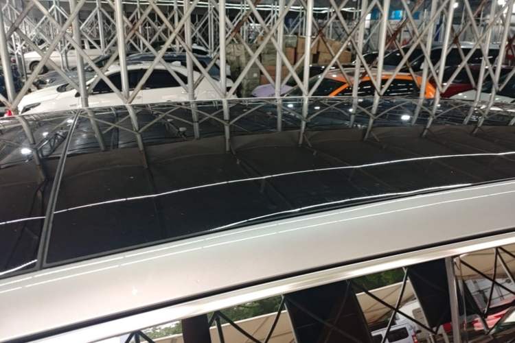 Used Li Auto L9 2022 Max model Roof