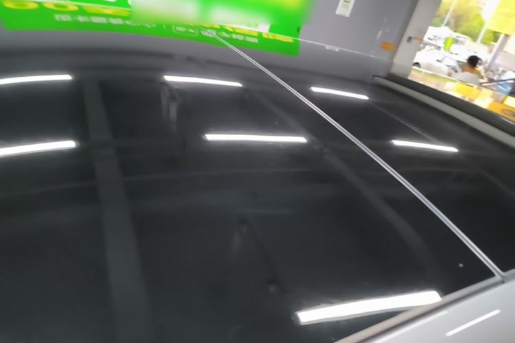 Used Li Auto L9 2022 Max model Roof