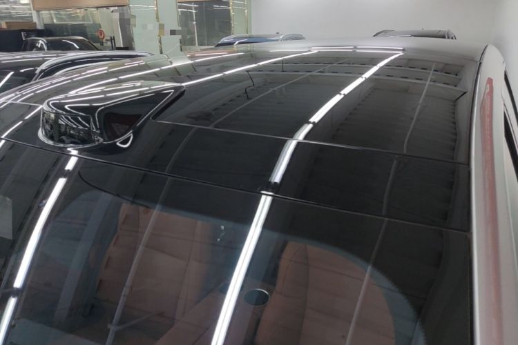 Used Li Auto L9 2022 Max model Roof