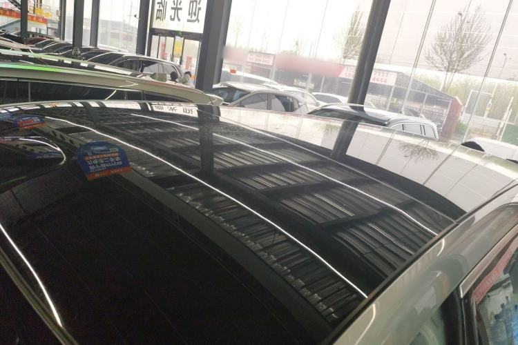 Used Li Auto L9 2022 Max model Roof