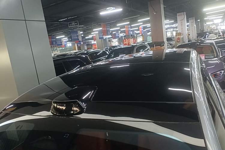 Used Li Auto L9 2022 Max model Roof