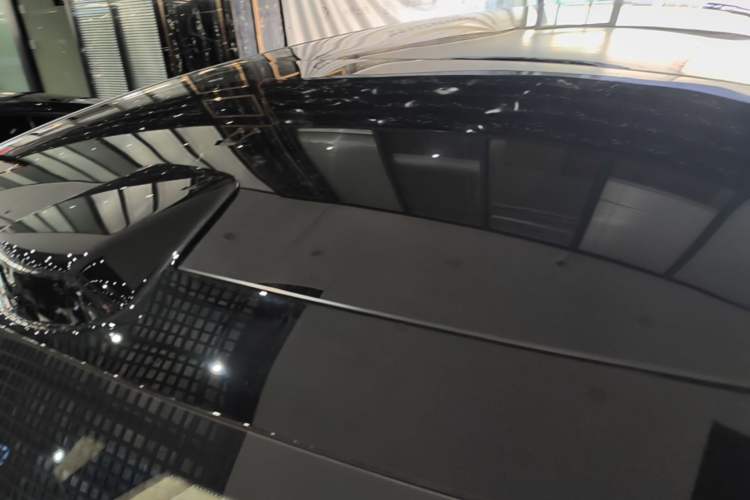 Used Li Auto L9 2022 Max model Roof