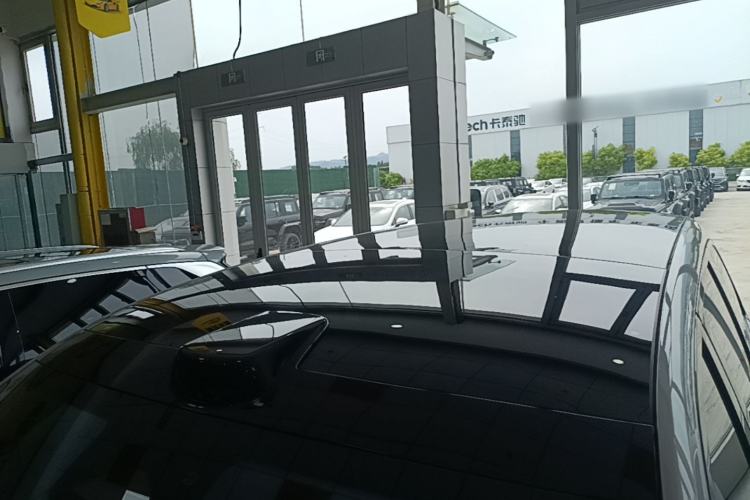 Used Li Auto L9 2022 Max model Roof