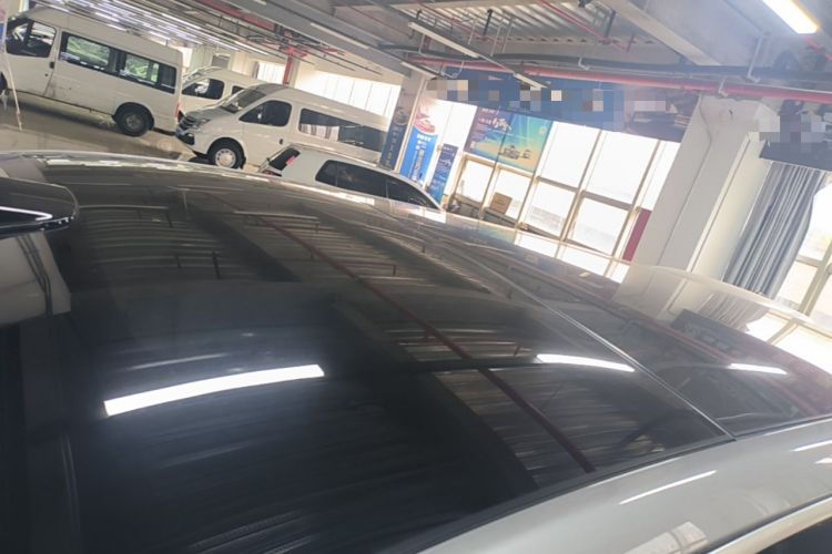 Used Li Auto L9 2022 Max model Roof