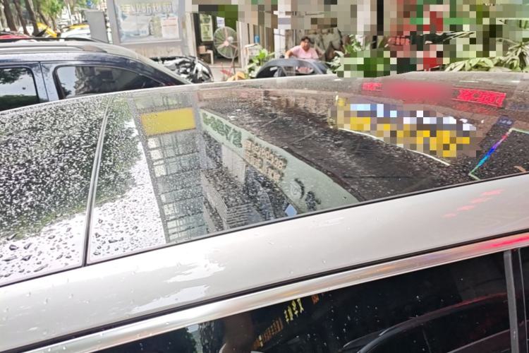 Used Li Auto L9 2022 Max model Roof