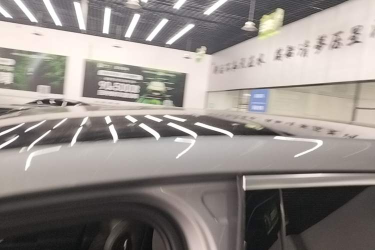 Used Li Auto L9 2022 Max model Roof