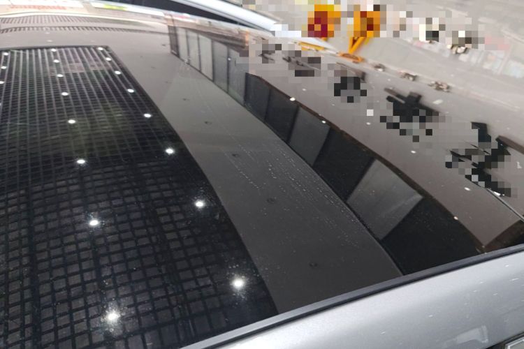 Used Li Auto L9 2022 Max model Roof