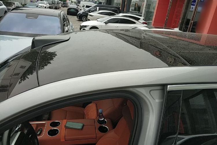 Used Li Auto L9 2022 Max model Roof