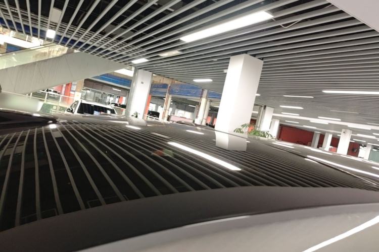 Used Li Auto L9 2022 Max model Roof
