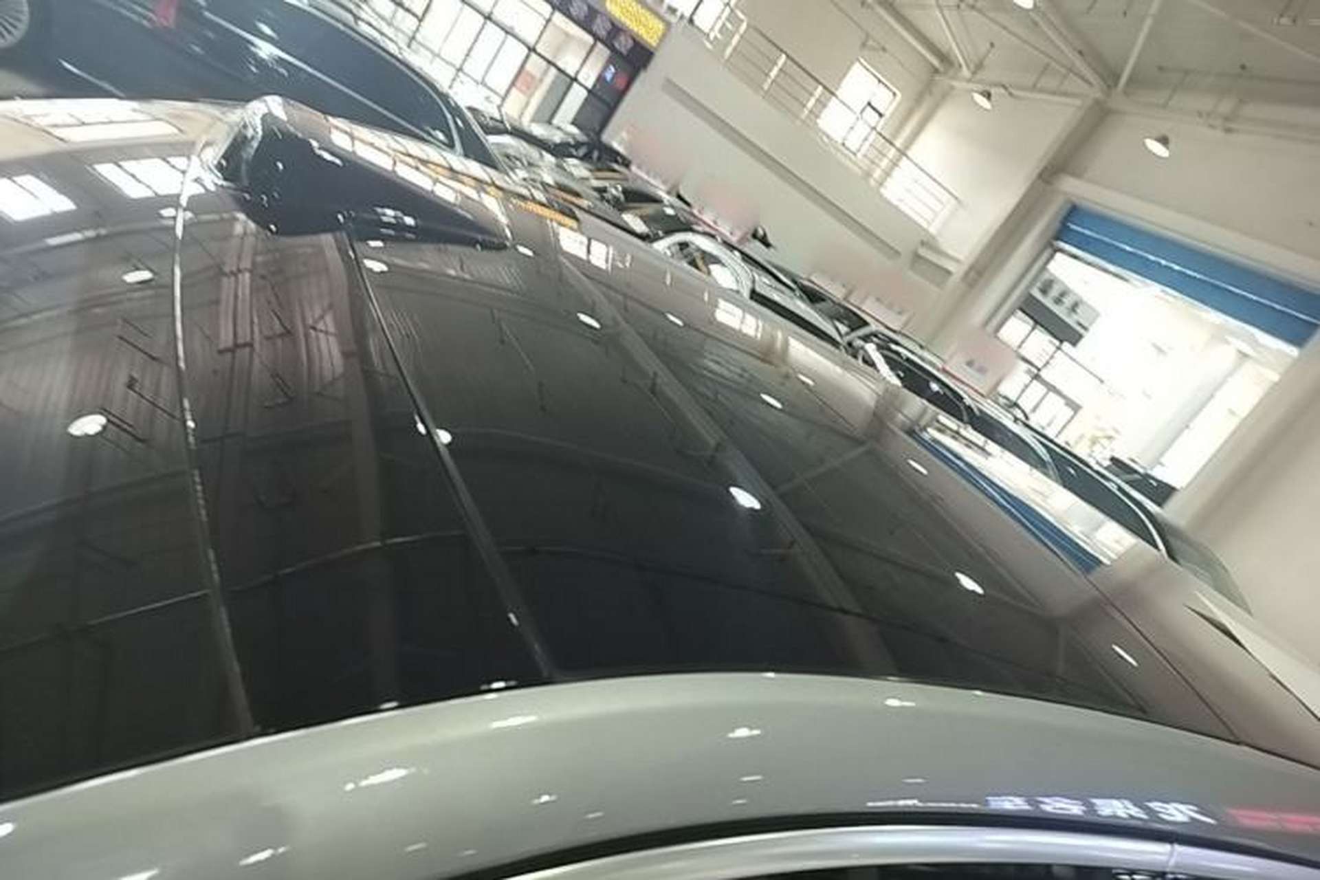 Used Li Auto L9 2022 Max model Roof
