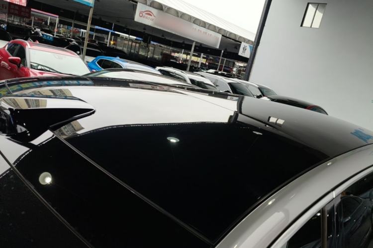 Used Li Auto L9 2022 Max model Roof