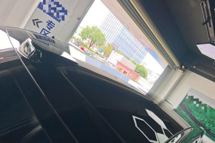 Used Li Auto L9 2022 Max model Roof