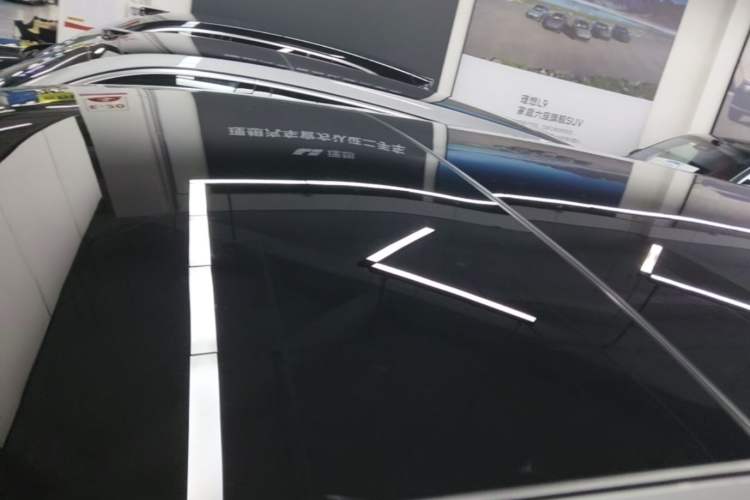 Used Li Auto L9 2022 Max model Roof