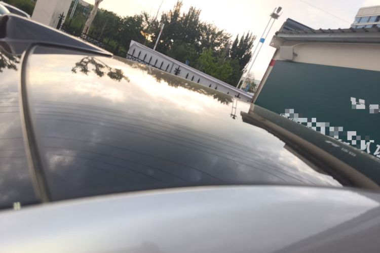 Used Li Auto L9 2022 Max model Roof